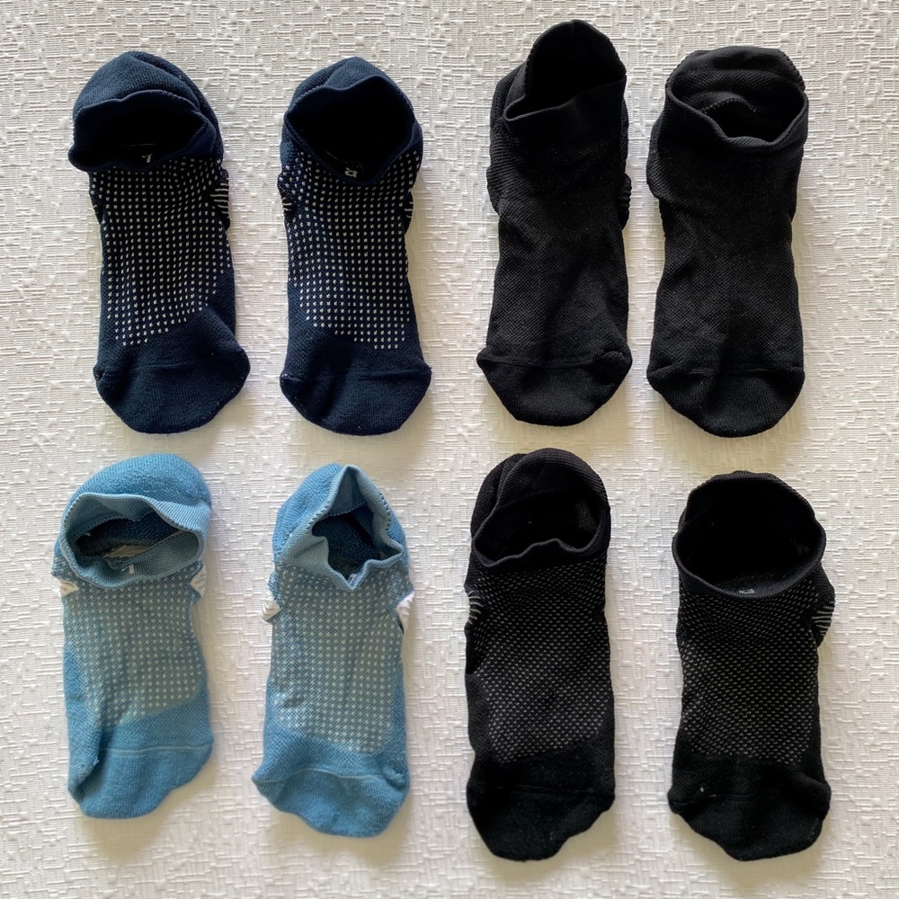 T.H.E. Tab Socks 5 pairs